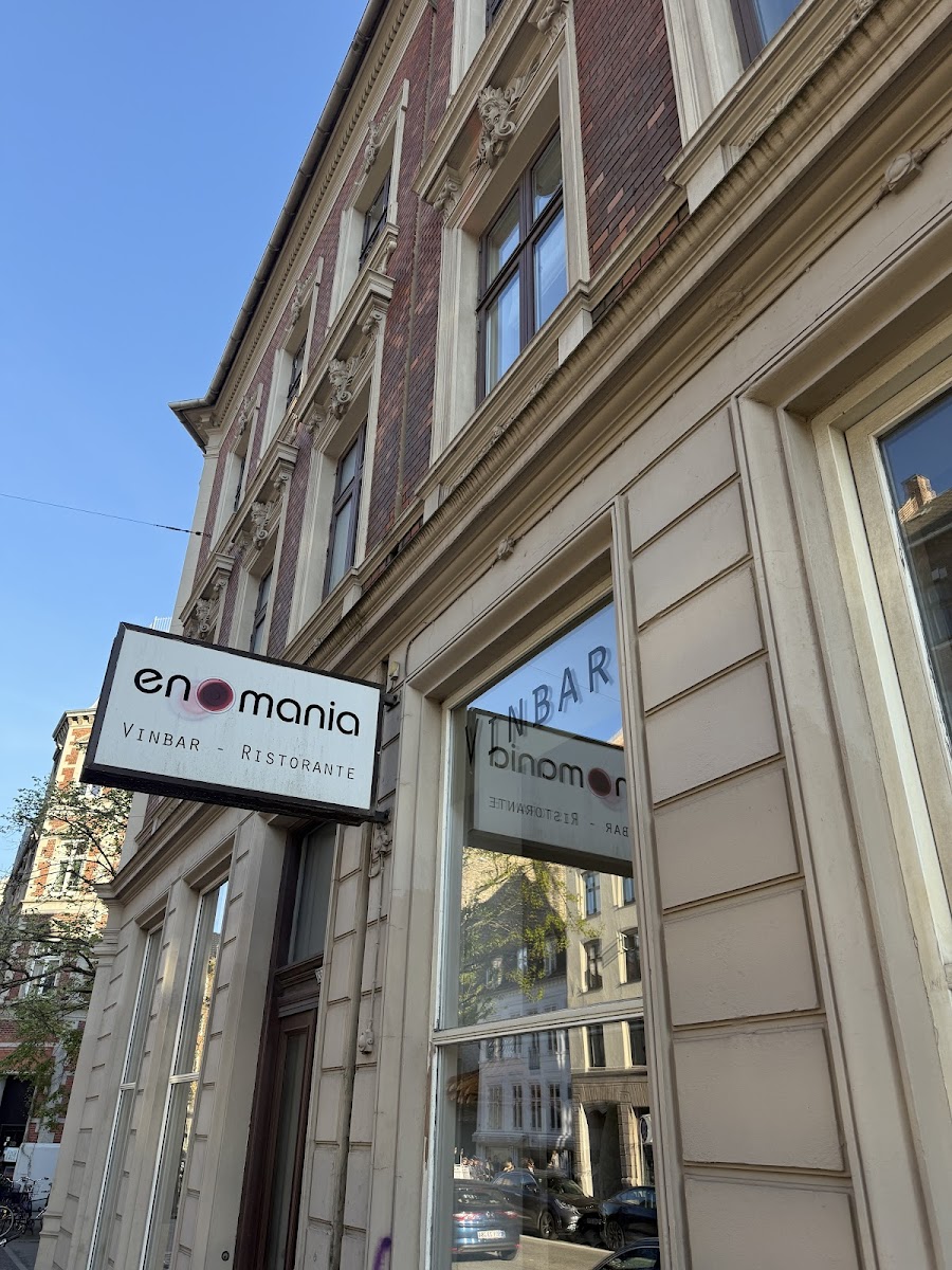 Enomania Frederiksberg